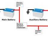 Sure Power Battery isolator Wiring Diagram is It Safe to Add An Auxiliary Battery
