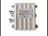 Surge Diverter Wiring Diagram Hot Item Outdoor Ethernet Power Supply Lightning Arrester 1 Port Surge Protectors