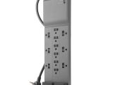 Surge Protector Wiring Diagram 12 Outlet Surge Protector with Phone Coax Protection 8 Ft Cord