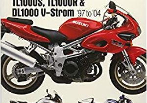 Suzuki Dl1000 Wiring Diagram Suzuki Tl1000s Tl1000r Dl1000 V Strom 97 to 04 Haynes Service