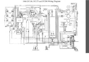 Suzuki Dt40 Wiring Diagram Suzuki Outboard Wiring Schematics Auto Wiring Diagram Database