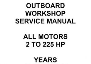 Suzuki Dt40 Wiring Diagram Suzuki Outboard Workshop Service Manual All Motors by Glsense issuu