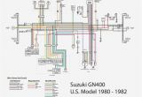 Suzuki Gn400 Wiring Diagram 1982 Suzuki Gs850 Wiring Diagram Beautiful Suzuki Gn400 Wiring