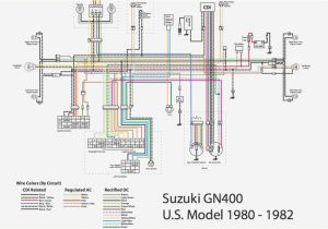 Suzuki Gn400 Wiring Diagram 1982 Suzuki Gs850 Wiring Diagram Beautiful Suzuki Gn400 Wiring
