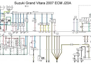 Suzuki Jimny towbar Wiring Diagram Suzuki Jimny M13a Wiring Diagram Wiring Diagram Schematic
