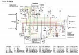 Suzuki Motorcycle Wiring Diagram Suzuki Electrical Wiring Diagrams Wiring Diagram Technic