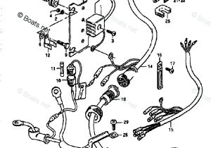 Suzuki Outboard Wiring Diagram Suzuki Outboard Parts by Model Dt 50 Oem Parts Diagram for