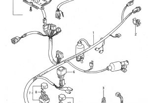 Suzuki Quadrunner 250 Wiring Diagram 1988 Suzuki Lt F250 Wiring Diagram Wiring Schematic Diagram 180