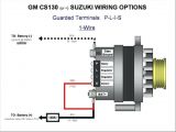Suzuki Samurai Alternator Wiring Diagram Multicab Car Alternator Wiring Diagram Wiring Diagram Img