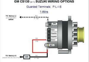 Suzuki Samurai Alternator Wiring Diagram Multicab Car Alternator Wiring Diagram Wiring Diagram Img