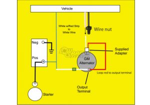 Suzuki Samurai Alternator Wiring Diagram Suzuki Alternator Wiring Wiring Diagram Article Review
