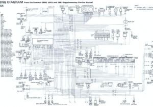 Suzuki Samurai Ignition Wiring Diagram Basic Wiring Suzuki Wiring Diagram Complete Diagrams O Mesmerizing