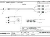 Switch and Plug Wiring Diagram 7 Wire Turn Signal Switch Wiring Diagram Wiring Diagram