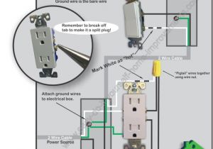 Switch Outlet Wiring Diagram Wiring Diagram Plug Wiring Diagram Page