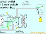 Switch Outlet Wiring Diagram Wiring How Do I Wire A Switched Outlet with the Switch Downstream