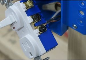 Switch Plug Combo Wiring Diagram How to Replace A Light Switch with A Switch Outlet Combo Switch Plug Combo Wiring Diagram How to Replace A Light Switch with A Switch Outlet Combo