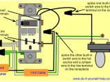 Switch Receptacle Combo Wiring Diagram How Do I Wire A Gfci Switch Combo Home Improvement Stack Exchange