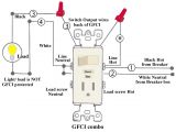 Switch Receptacle Combo Wiring Diagram Wiring A Light Switch and Gfci Schematic Free Download Wiring Diagram Switch Receptacle Combo Wiring Diagram Wiring A Light Switch and Gfci Schematic Free Download Wiring Diagram