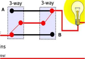 Switch Wiring Diagram Light Switch Wiring 3 Gang top How to Wire Gang Light Switch Wiring