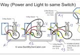 Switch Wiring Diagram Power Light Power Through Light to Switchpowerintolightwiringjpg Wiring