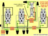 Switched Outlet Wiring Diagram Wiring Outlets and Switches Wiring Diagram Details