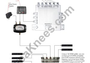 Swm 16 Multiswitch Wiring Diagram Directv Swm Wiring Diagrams and Resources