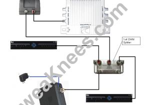 Swm 16 Multiswitch Wiring Diagram Directv Swm Wiring Diagrams and Resources