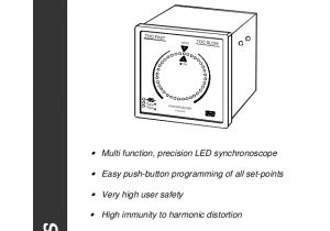 Synchroscope Wiring Diagram Csq 2 Dg Synchroscope Wiring Diagram Csq 2 Dg