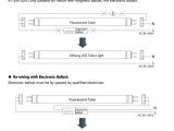 T12 to T8 Ballast Wiring Diagram Philips T8 Ballast Wiring Diagram Get Free Image About Wiringt8