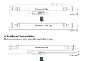 T12 to T8 Ballast Wiring Diagram Philips T8 Ballast Wiring Diagram Get Free Image About Wiringt8