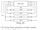 T12 to T8 Conversion Wiring Diagram 4 Lamp T8 Ballast Wiring Diagram Wiring Diagram Show T12 to T8 Conversion Wiring Diagram 4 Lamp T8 Ballast Wiring Diagram Wiring Diagram Show