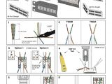 T568b Wiring Diagram Patch Panel Click Here to Panduit Dp6 Dp5e Patch Panel Installation Instructions