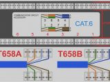 T568b Wiring Diagram Wall Jack Wiring Cat 6 Wiring Diagrams Ments