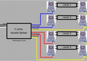 T8 Fluorescent Ballast Wiring Diagram 8 Ft Fluorescent Light Ballast Wiring Wiring Diagram World