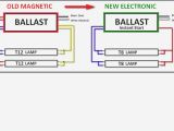 T8 Fluorescent Ballast Wiring Diagram T8 Ballast Diagram Data Diagram Schematic