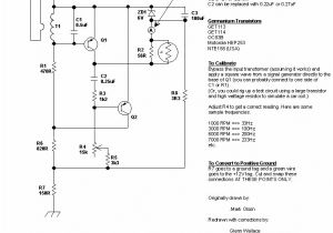 Tachometer Wiring Diagram Mgb Tach Wiring Diagram Wiring Diagram Show