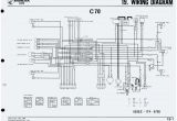 Tachometer Wiring Diagrams Honda S90 Wiring Diagram Wiring Diagram Centre
