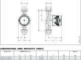 Taco 007 F5 Wiring Diagram Taco Circulator Pump 1 Hp Cartridge 007 F5 Wiring Diagram Bronze