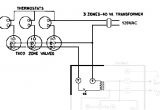 Taco Zone Valve Wiring Diagram 4 Wire Zone Valve Diagram Wiring Diagram Mega