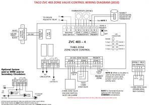 Taco Zone Valve Wiring Diagram Hot Water Zone Valve Wiring Wiring Diagram Img