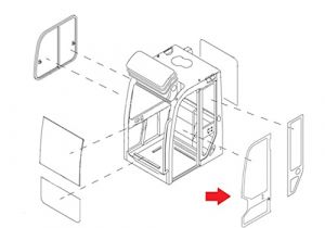 Takeuchi Tb135 Wiring Diagram 0568639430 Full Door Glass Made for Takeuchi Compact Excavator Models Tb125 Tb135 Takeuchi Tb135 Wiring Diagram 0568639430 Full Door Glass Made for Takeuchi Compact Excavator Models Tb125 Tb135