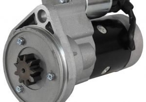 Takeuchi Tl130 Wiring Diagram Starter Motor Fits Takeuchi Skid Steer Loader Tl130 Yanmar 4tne98 4tne98tbl