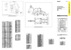 Takeuchi Tl130 Wiring Diagram Takeuchi Tl130 Wiring Schematic Free Wiring Diagram