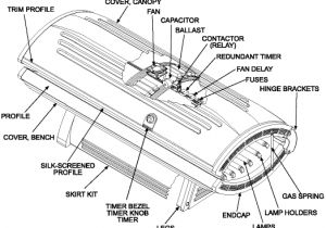 Tanning Bed Wiring Diagram Wiring Diagram for 220v Tanning Bed Wiring Diagram