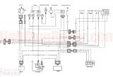 Tao Tao 150 Scooter Wiring Diagram Kymco 150 atv Wiring Diagram Wiring Diagram Centre