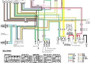 Taotao 110cc atv Wiring Diagram atv Ignition Wiring Diagram Wiring Diagram Repair Guides