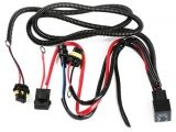 Tata Indica Electrical Wiring Diagram Speedwav Car H8 Fog Light Wiring Harness with Relay for Tata Indica
