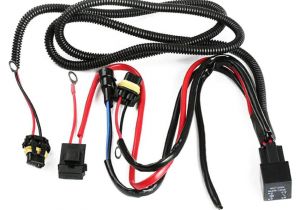 Tata Indica Electrical Wiring Diagram Speedwav Car H8 Fog Light Wiring Harness with Relay for Tata Indica