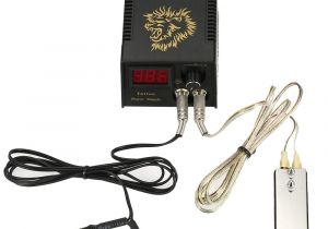 Tattoo Power Supply Wiring Diagram Digital Tattoo Power Supply Foot Pedal Clip Cord Pro Double Output Tattoo Power Supply Wiring Diagram Digital Tattoo Power Supply Foot Pedal Clip Cord Pro Double Output
