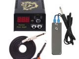 Tattoo Power Supply Wiring Diagram Tattoo Maschine Set Komplett Profi 2 Tatowiermaschine 2 Tattoo